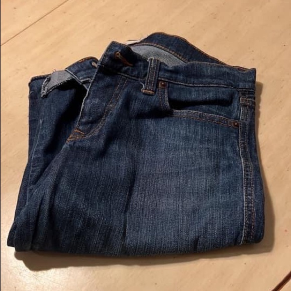 London jean capris